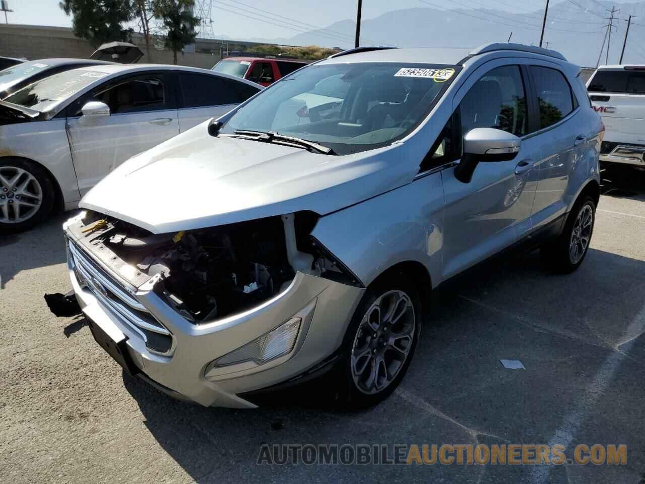 MAJ3S2KE9MC423584 FORD ECOSPORT 2021