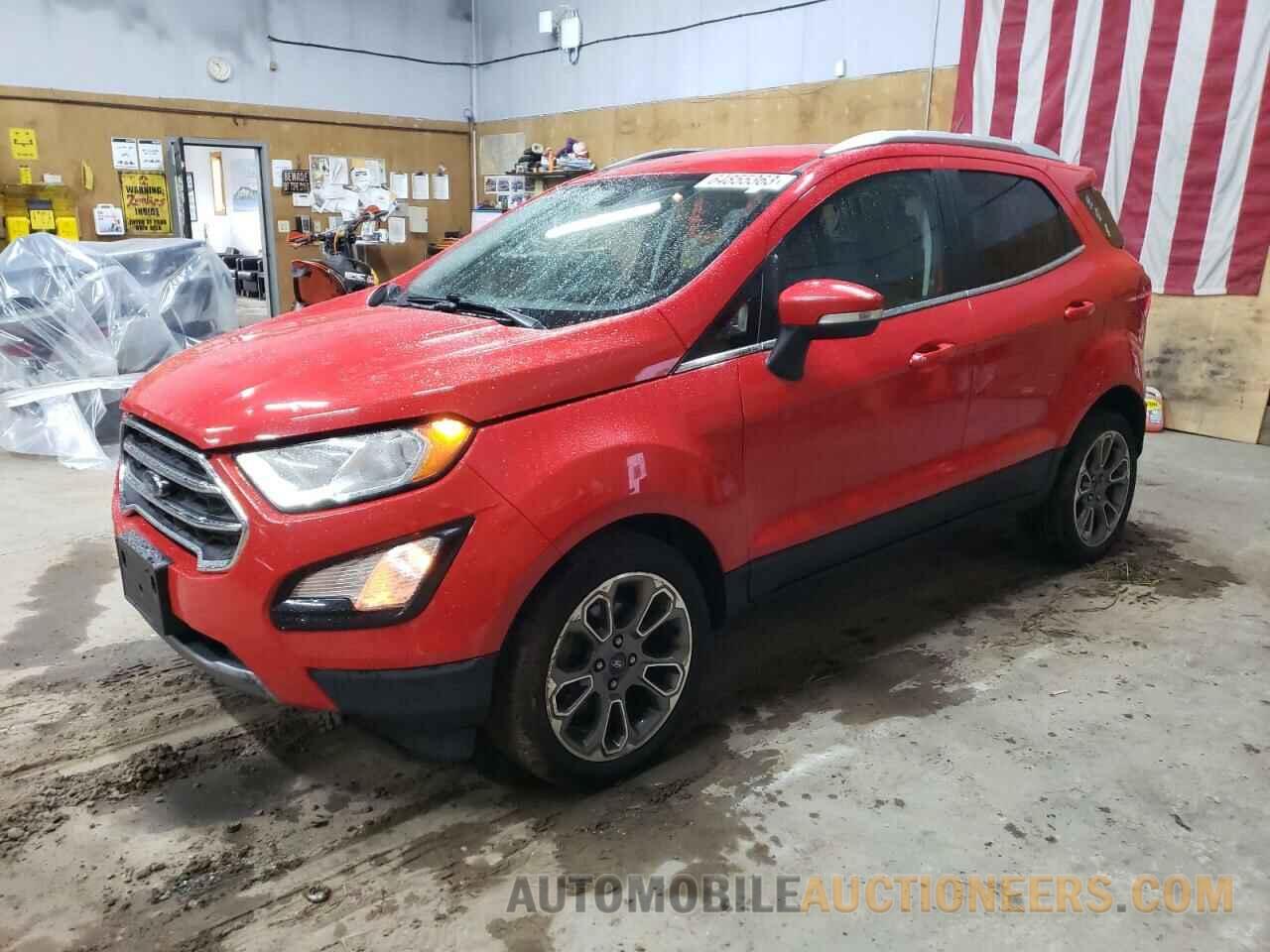 MAJ3S2KEXKC251112 FORD ECOSPORT 2019