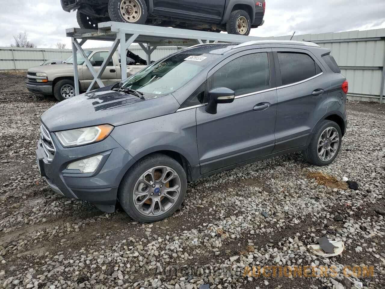 MAJ3S2KEXKC268895 FORD ECOSPORT 2019