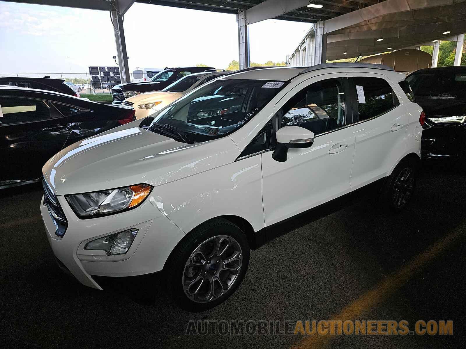 MAJ3S2KEXKC276835 Ford EcoSport 2019