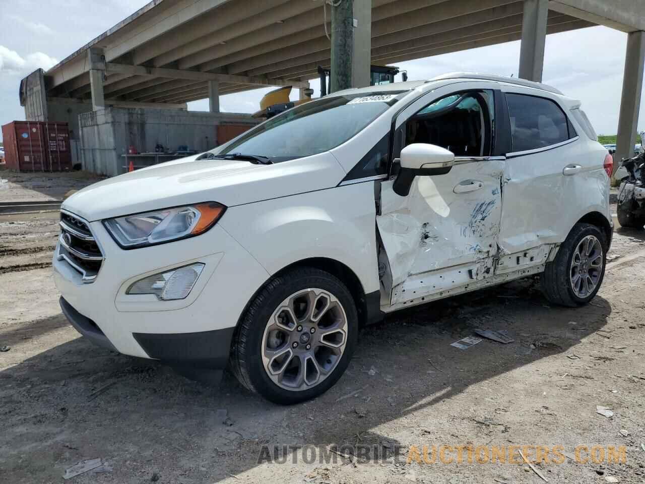 MAJ3S2KEXKC283185 FORD ECOSPORT 2019