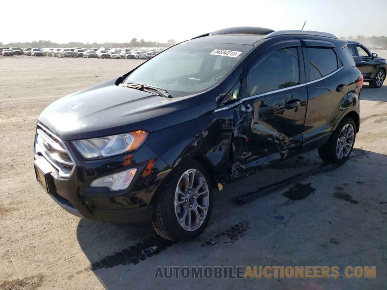 MAJ3S2KEXKC297829 FORD ECOSPORT 2019