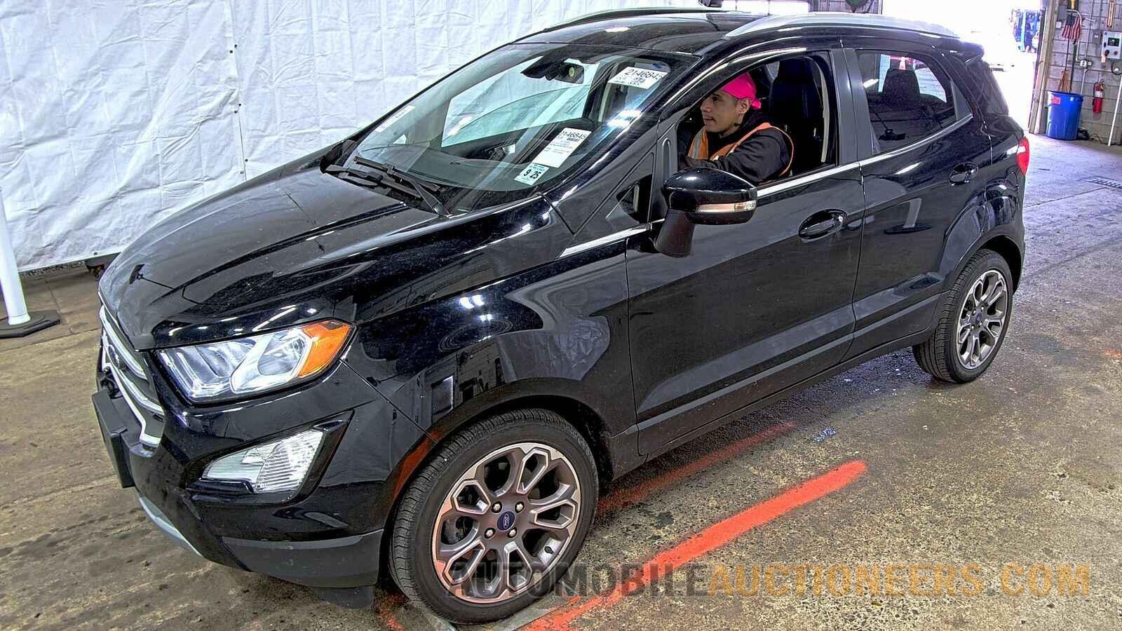 MAJ3S2KEXKC310451 Ford EcoSport 2019