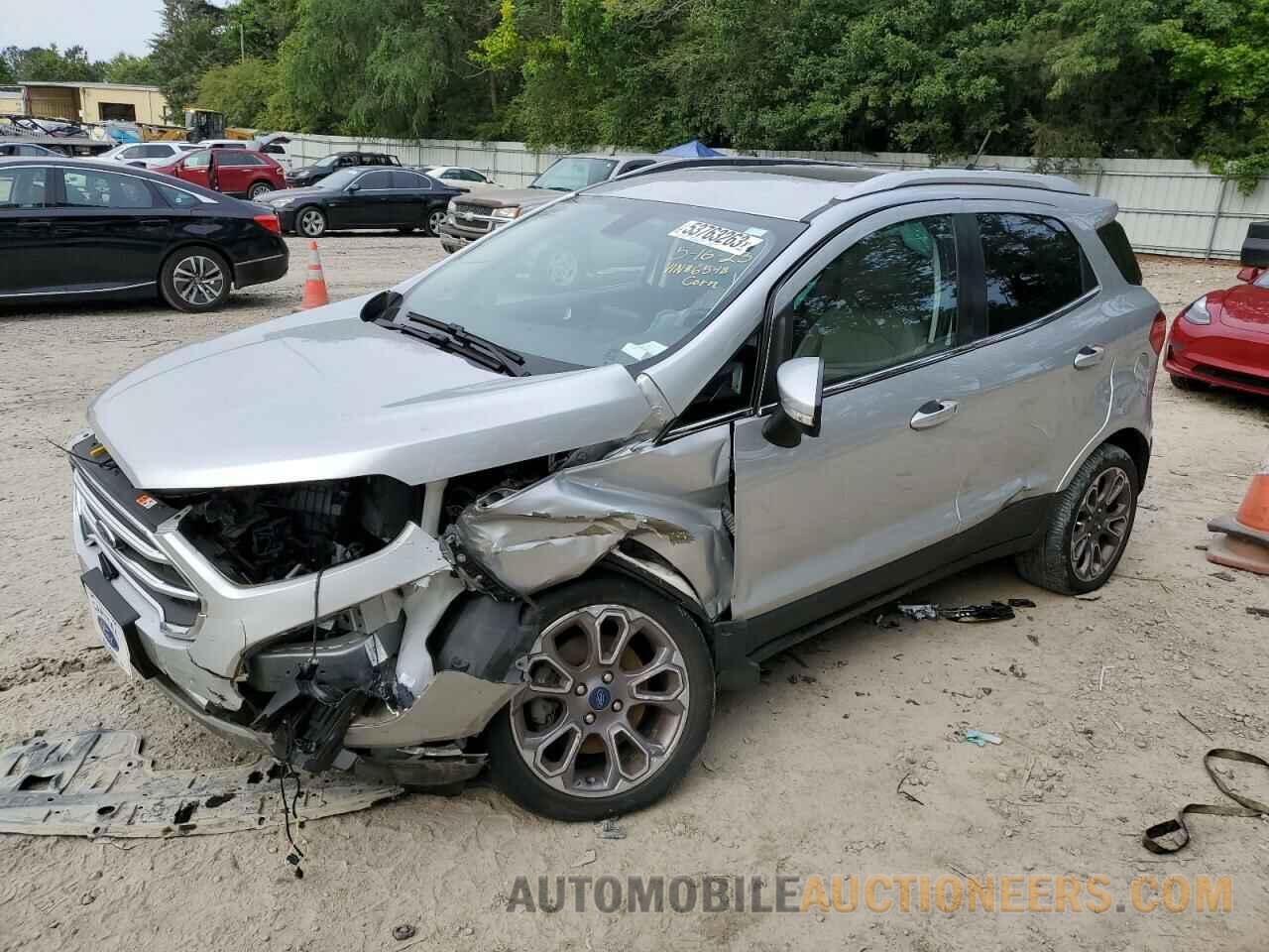 MAJ3S2KEXLC336548 FORD ECOSPORT 2020