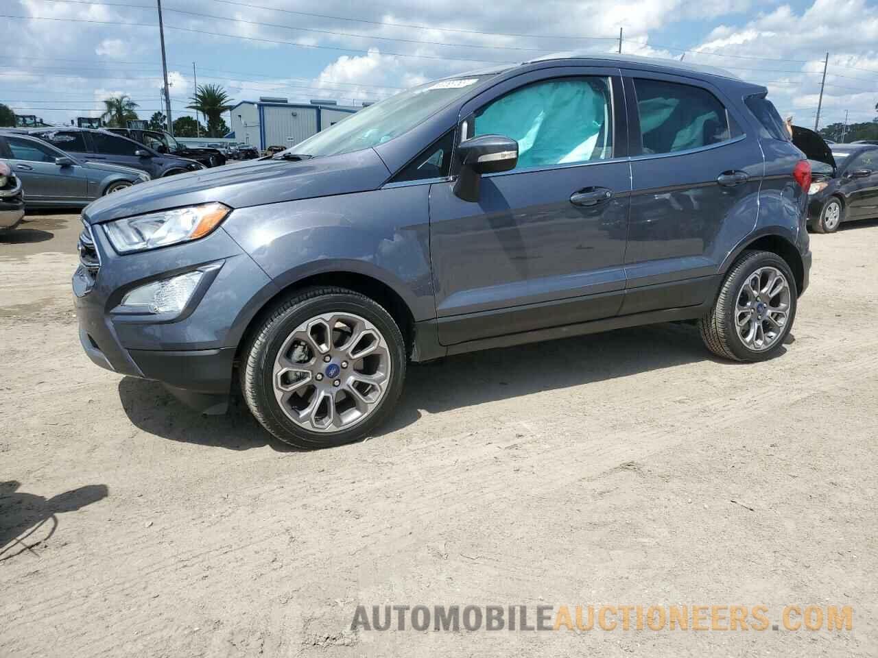 MAJ3S2KEXMC452091 FORD ECOSPORT 2021