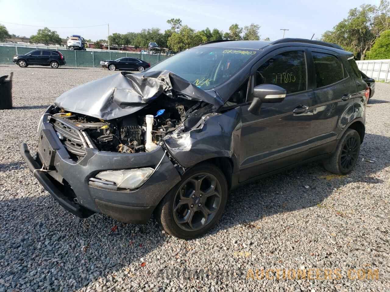 MAJ6P1CL0JC158958 FORD ECOSPORT 2018