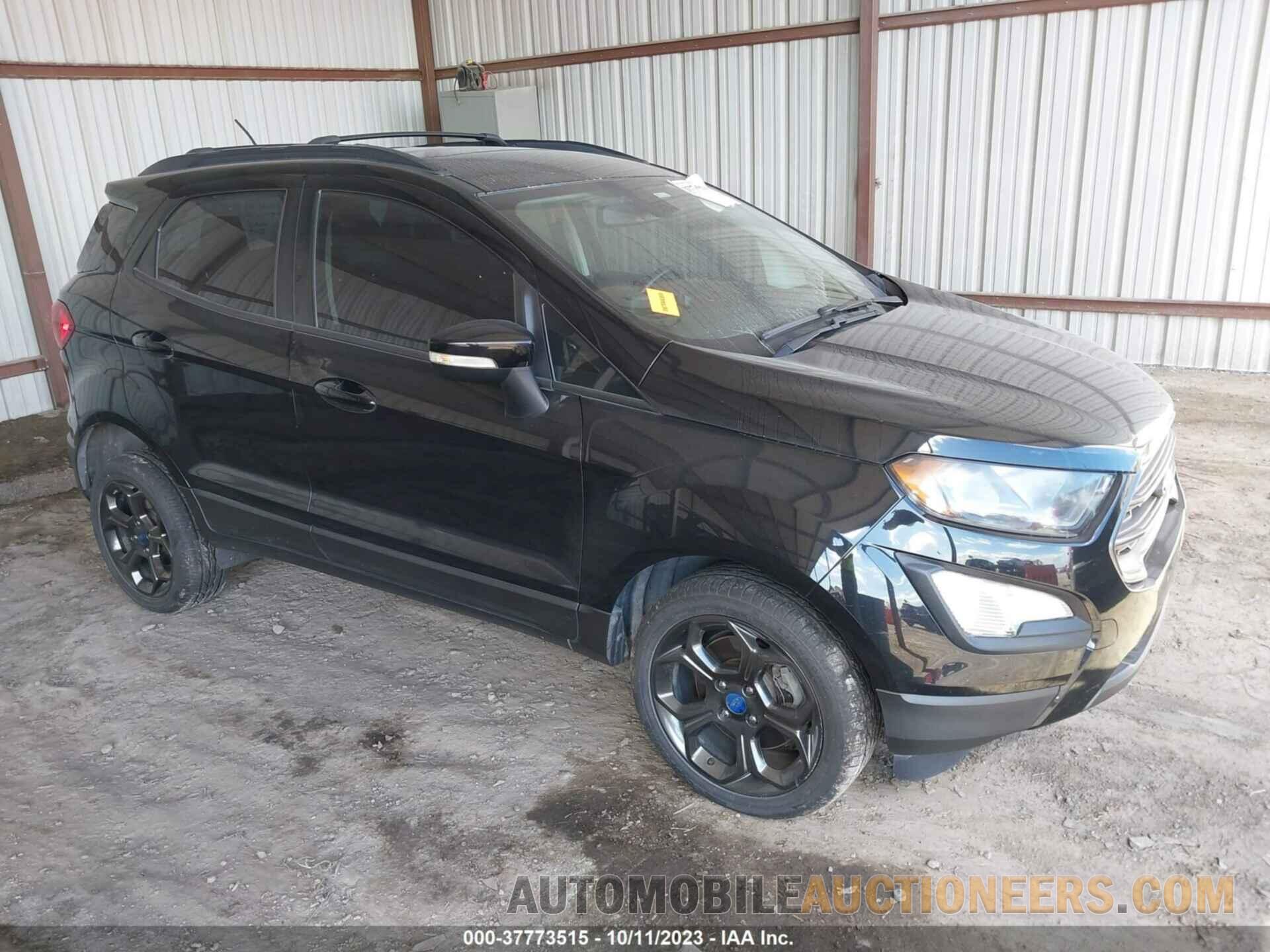 MAJ6P1CL0JC169779 FORD ECOSPORT 2018