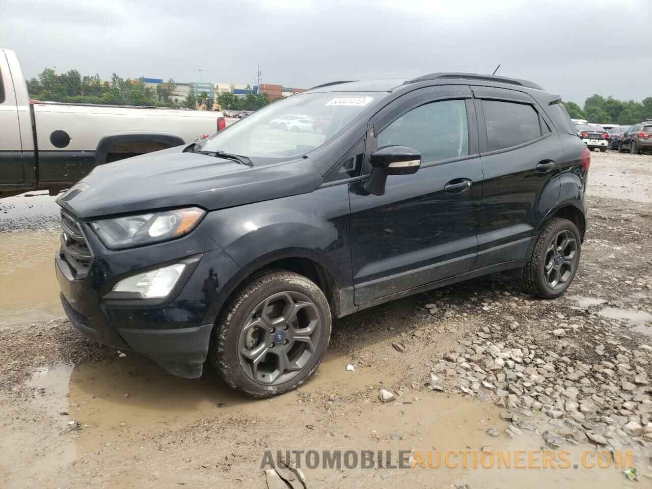 MAJ6P1CL0JC180250 FORD ECOSPORT 2018