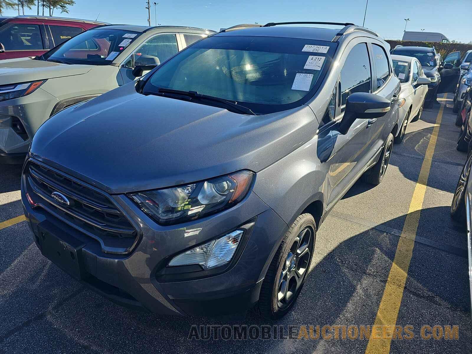 MAJ6P1CL0JC182273 Ford EcoSport 2018