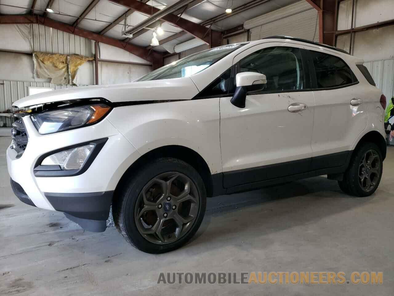 MAJ6P1CL0JC184895 FORD ECOSPORT 2018