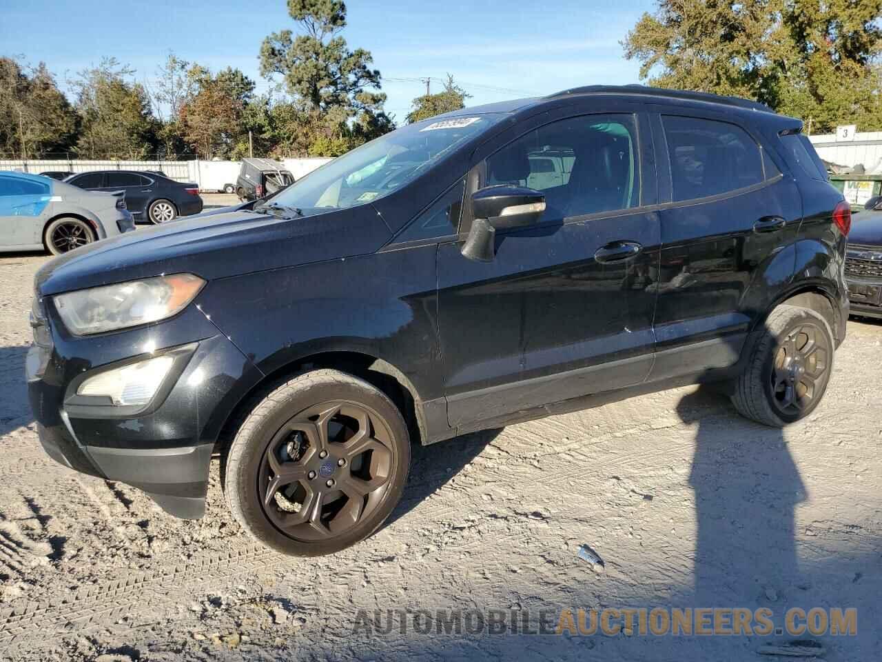 MAJ6P1CL0JC191541 FORD ECOSPORT 2018