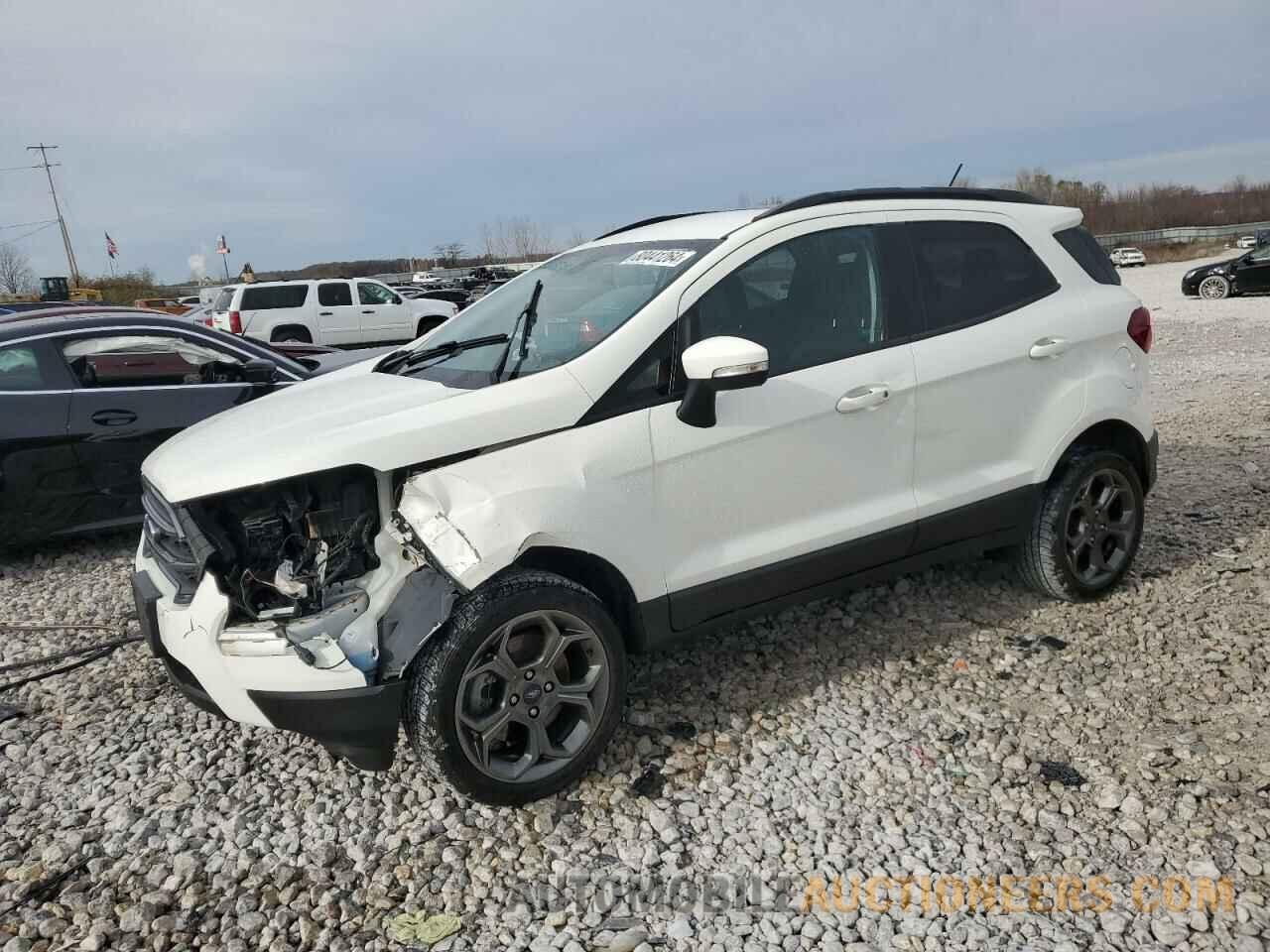 MAJ6P1CL0JC204823 FORD ECOSPORT 2018