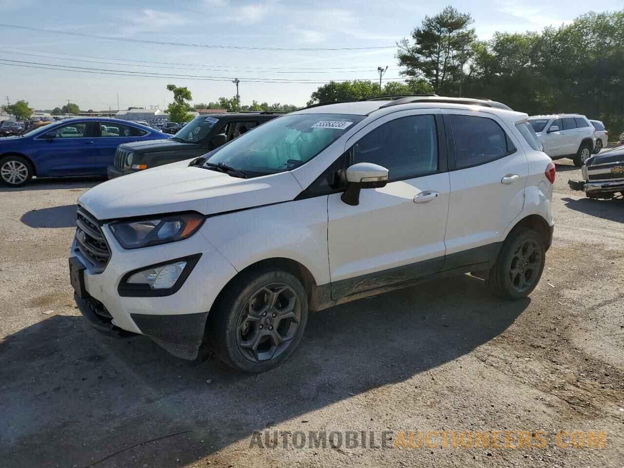 MAJ6P1CL0JC210718 FORD ECOSPORT 2018