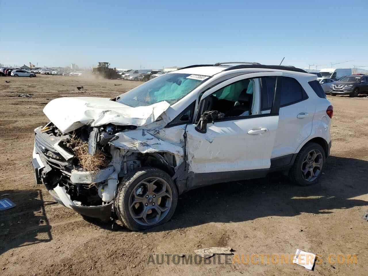 MAJ6P1CL0JC211741 FORD ECOSPORT 2018