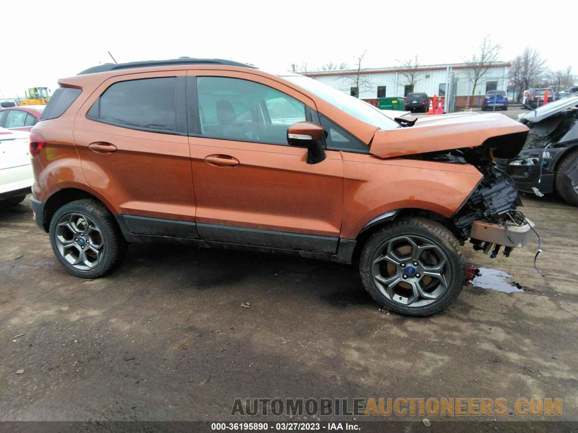 MAJ6P1CL0JC215403 FORD ECOSPORT 2018