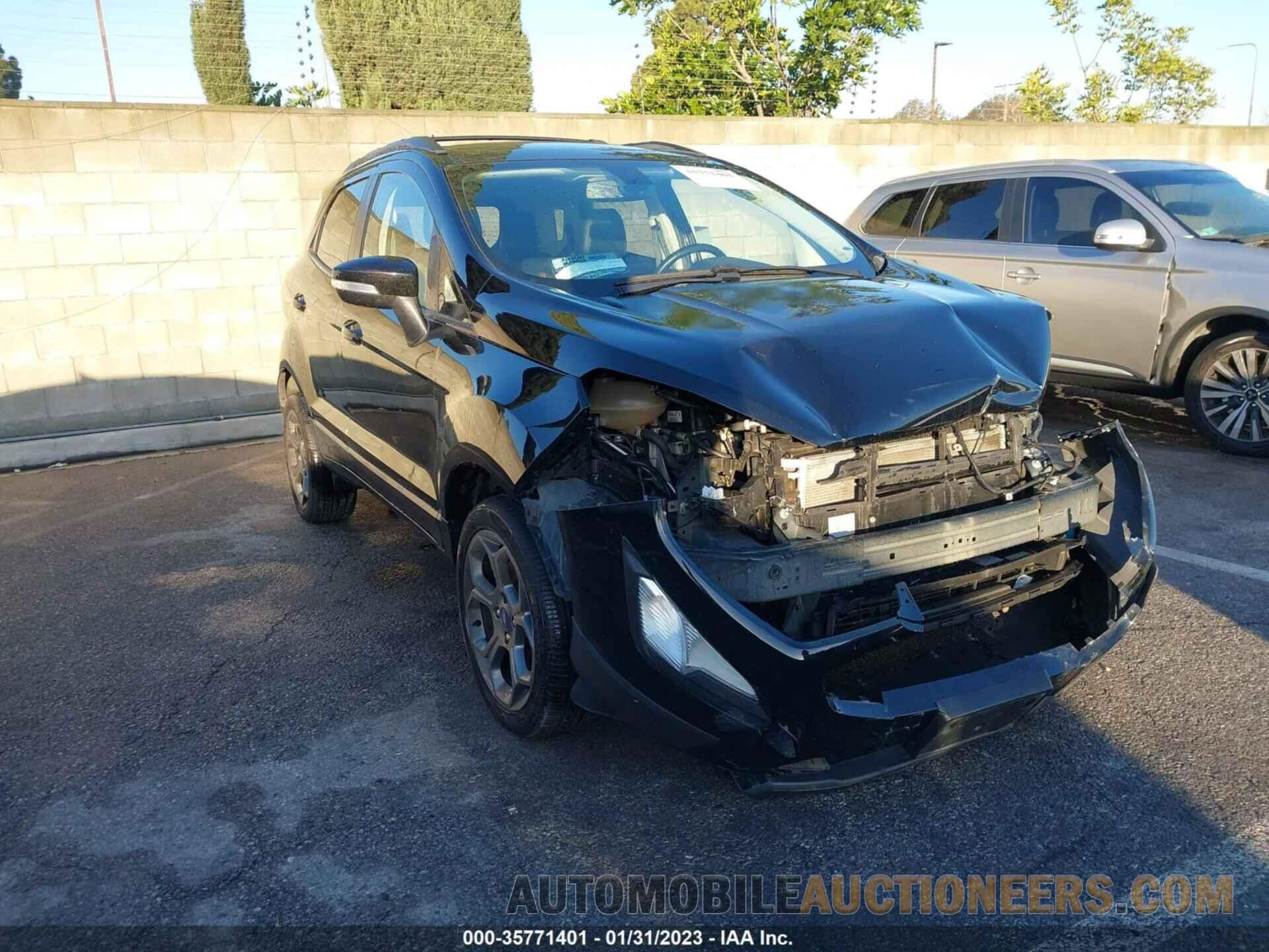 MAJ6P1CL0JC218950 FORD ECOSPORT 2018