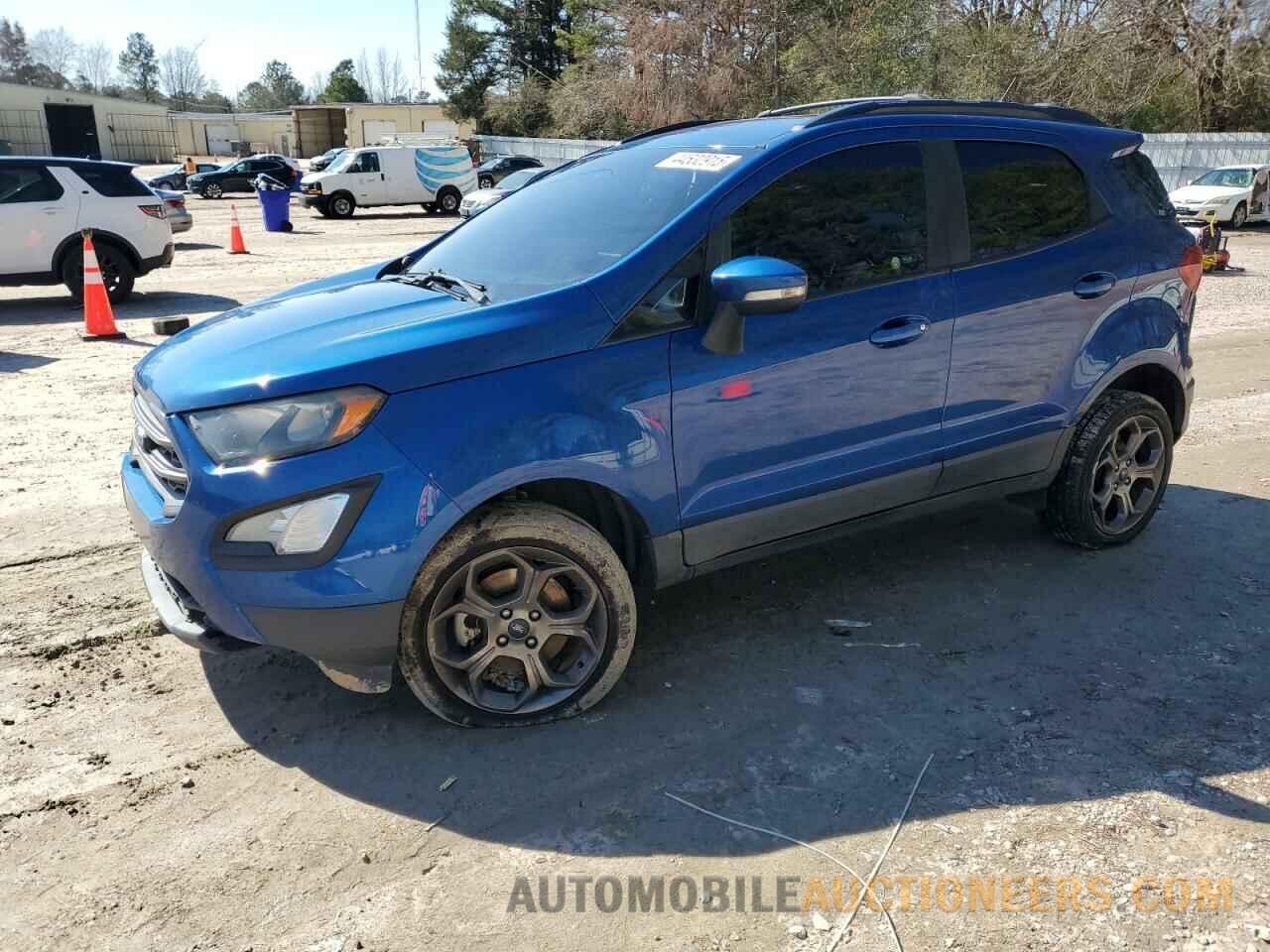 MAJ6P1CL0JC245081 FORD ECOSPORT 2018