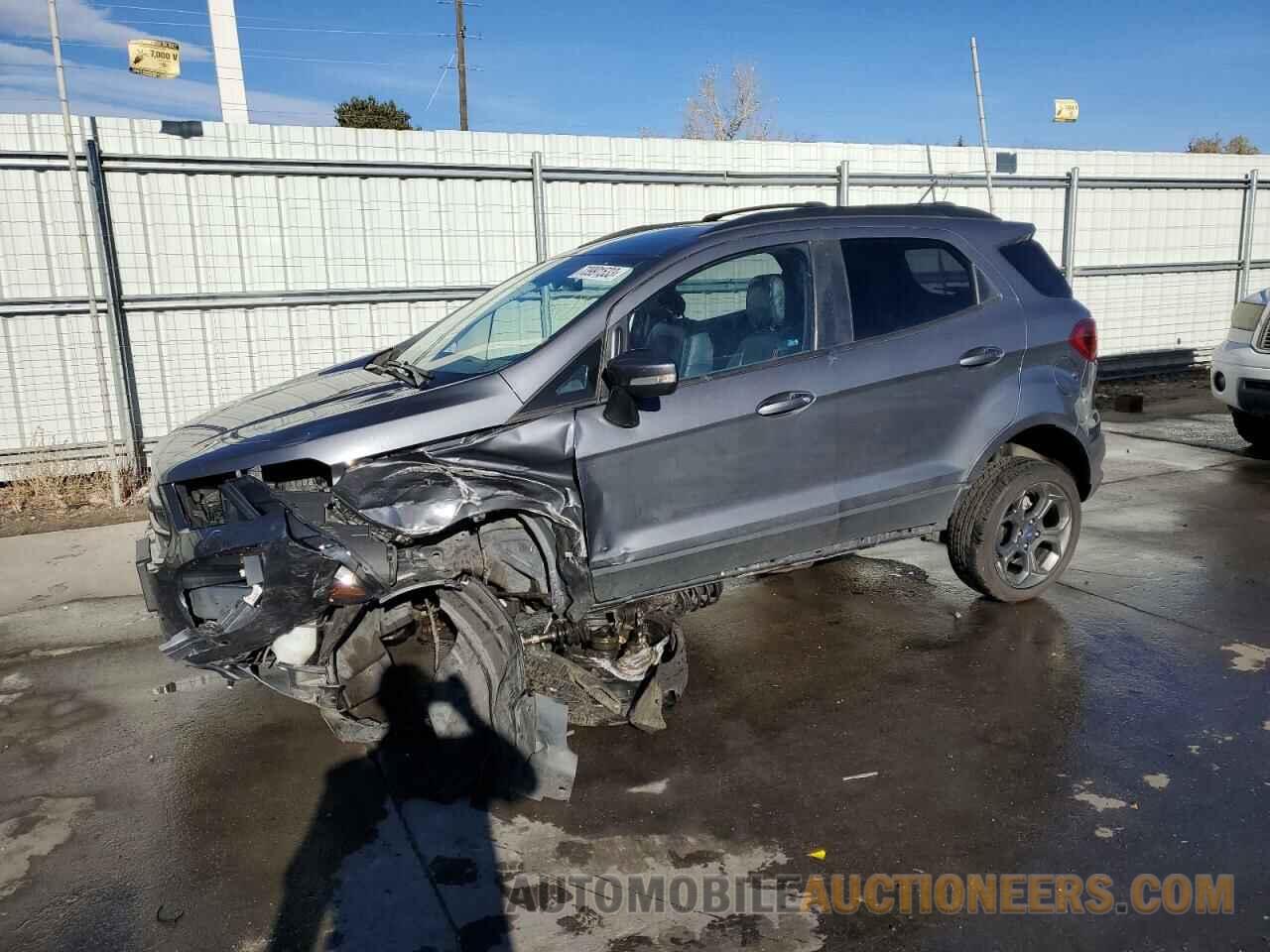 MAJ6P1CL0JC246408 FORD ECOSPORT 2018