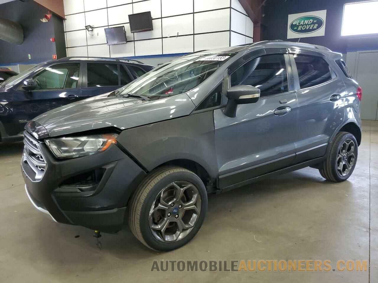 MAJ6P1CL1JC158676 FORD ECOSPORT 2018