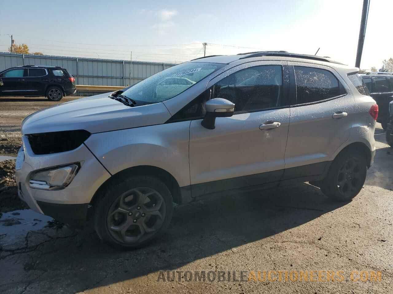 MAJ6P1CL1JC166941 FORD ECOSPORT 2018