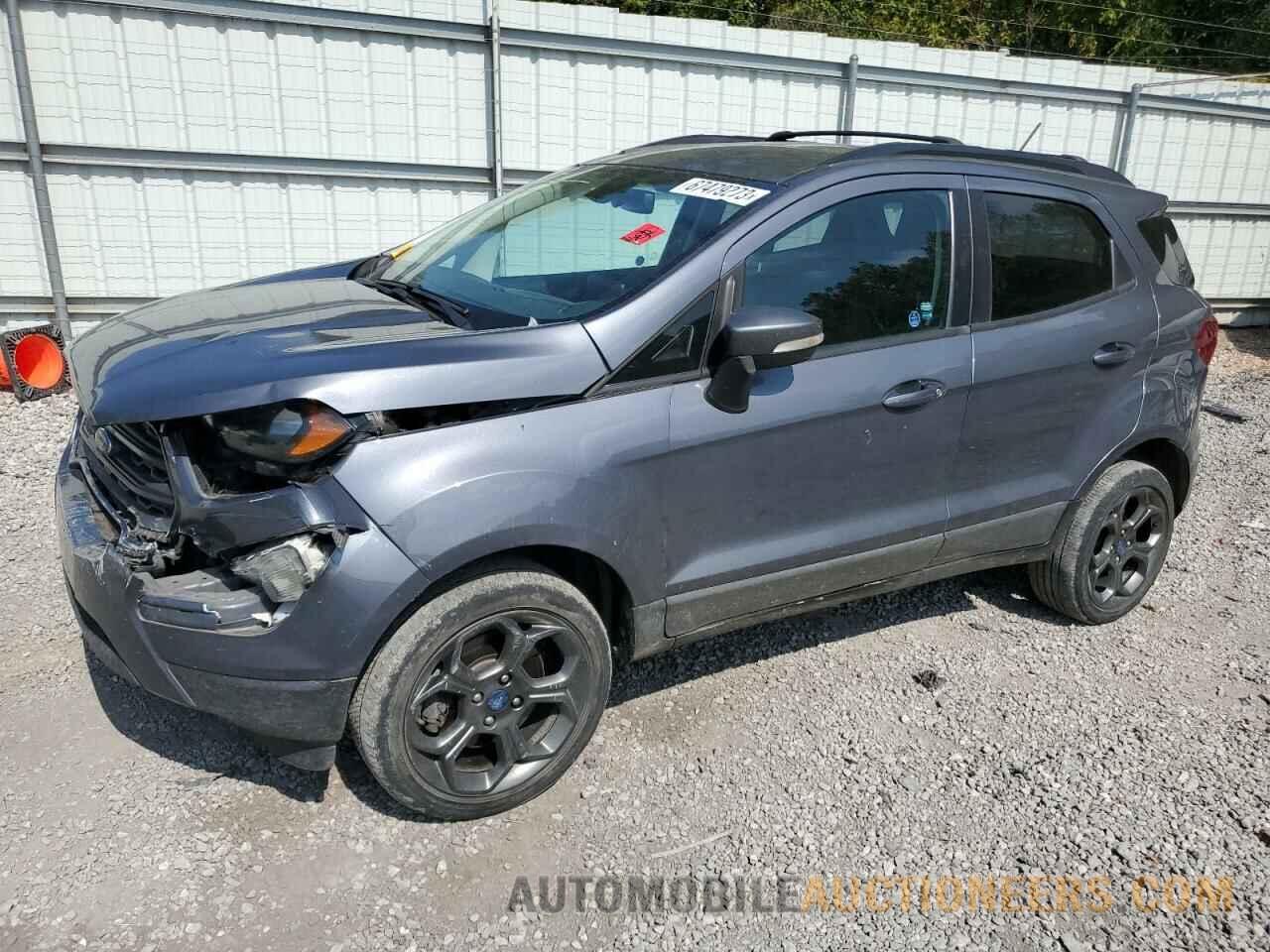 MAJ6P1CL1JC169807 FORD ECOSPORT 2018