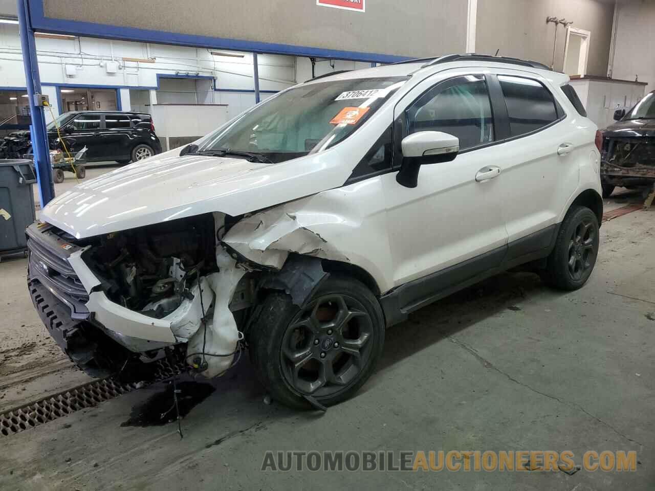 MAJ6P1CL1JC178491 FORD ECOSPORT 2018