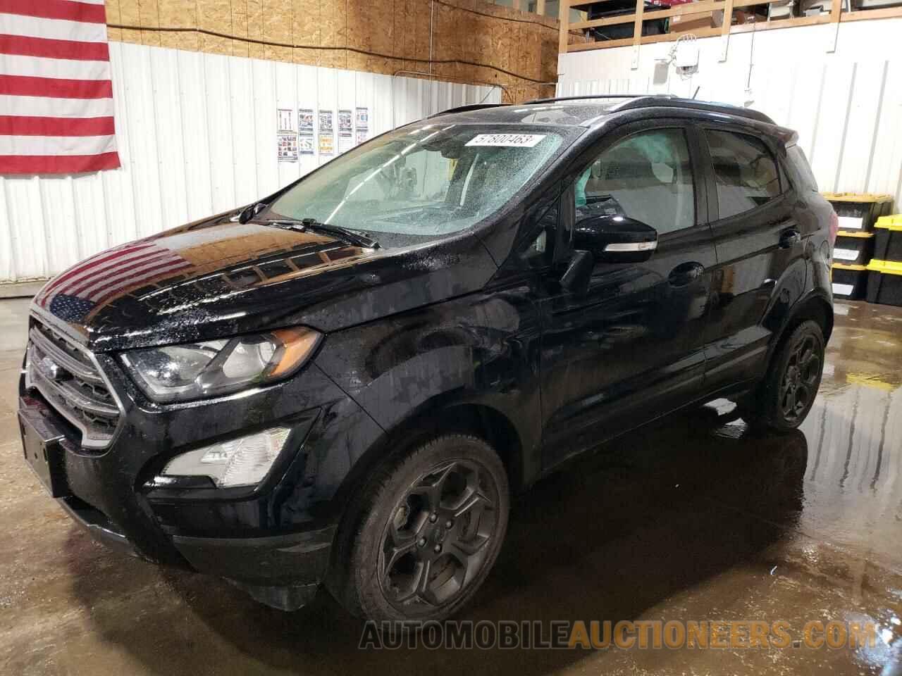 MAJ6P1CL1JC180936 FORD ECOSPORT 2018