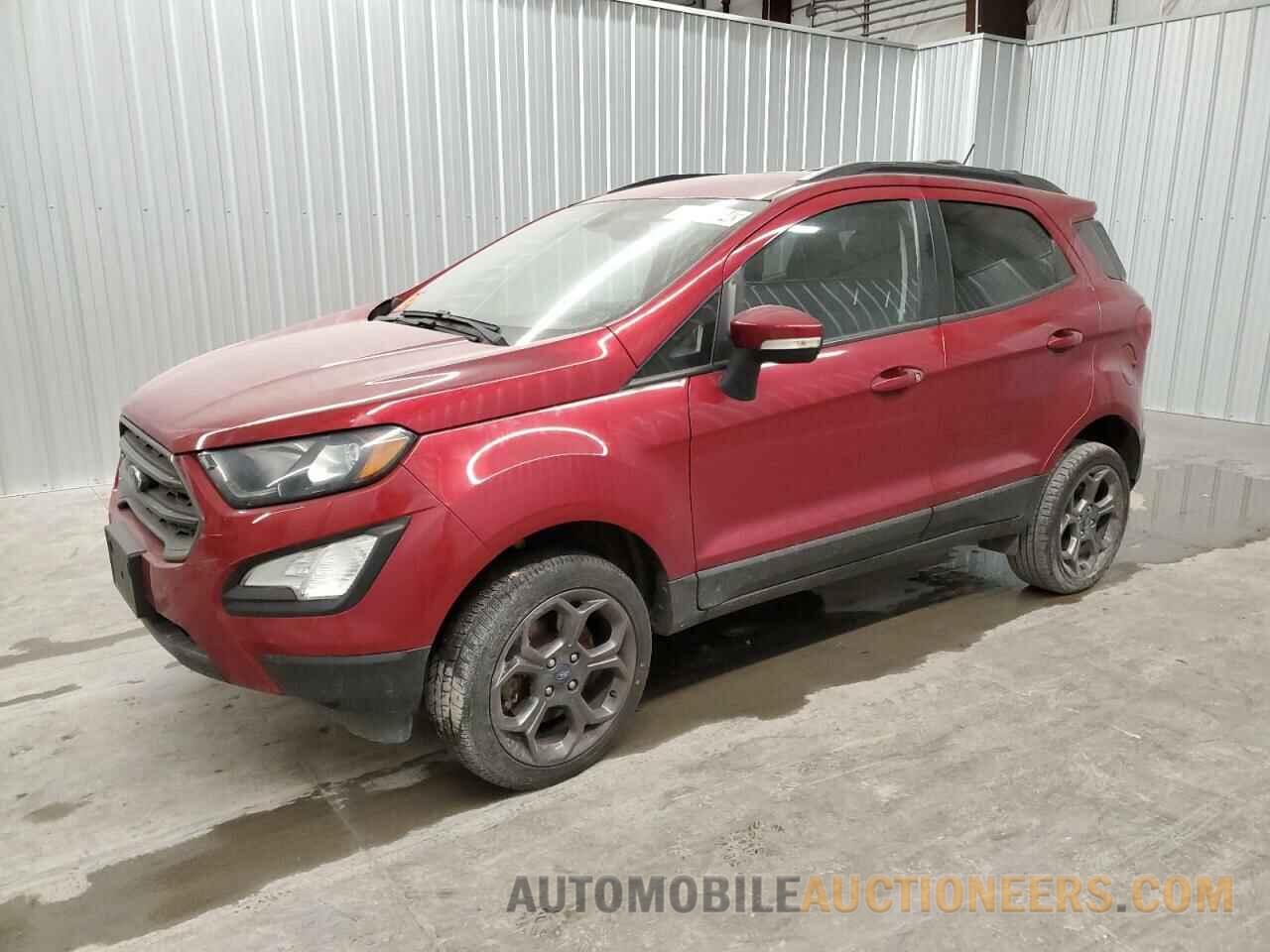 MAJ6P1CL1JC189717 FORD ECOSPORT 2018