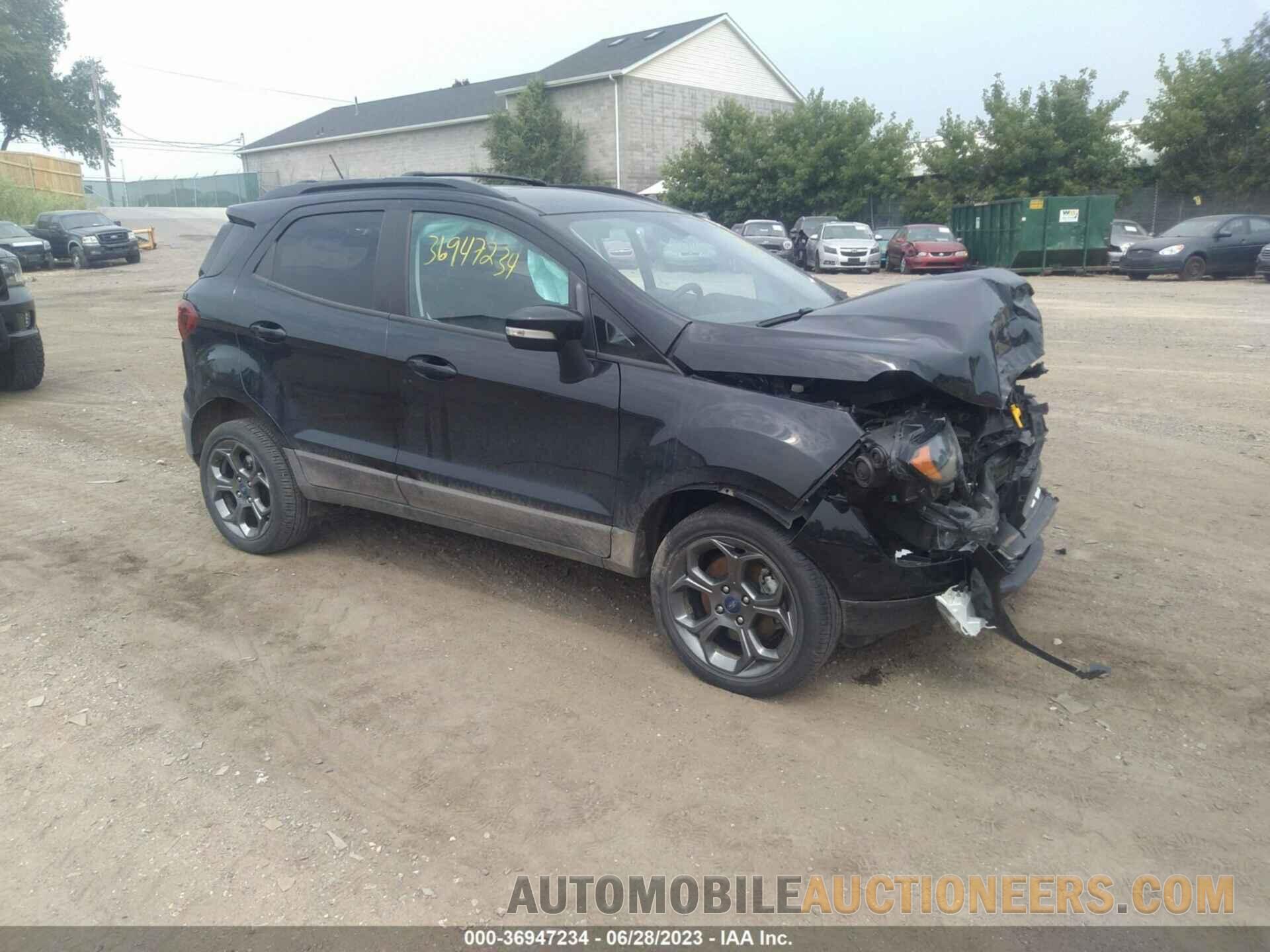 MAJ6P1CL1JC224966 FORD ECOSPORT 2018