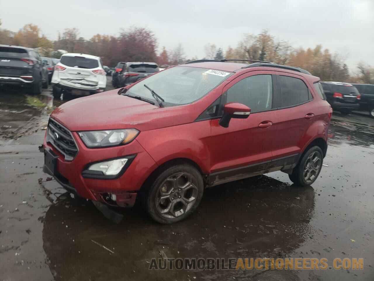 MAJ6P1CL1JC228919 FORD ECOSPORT 2018