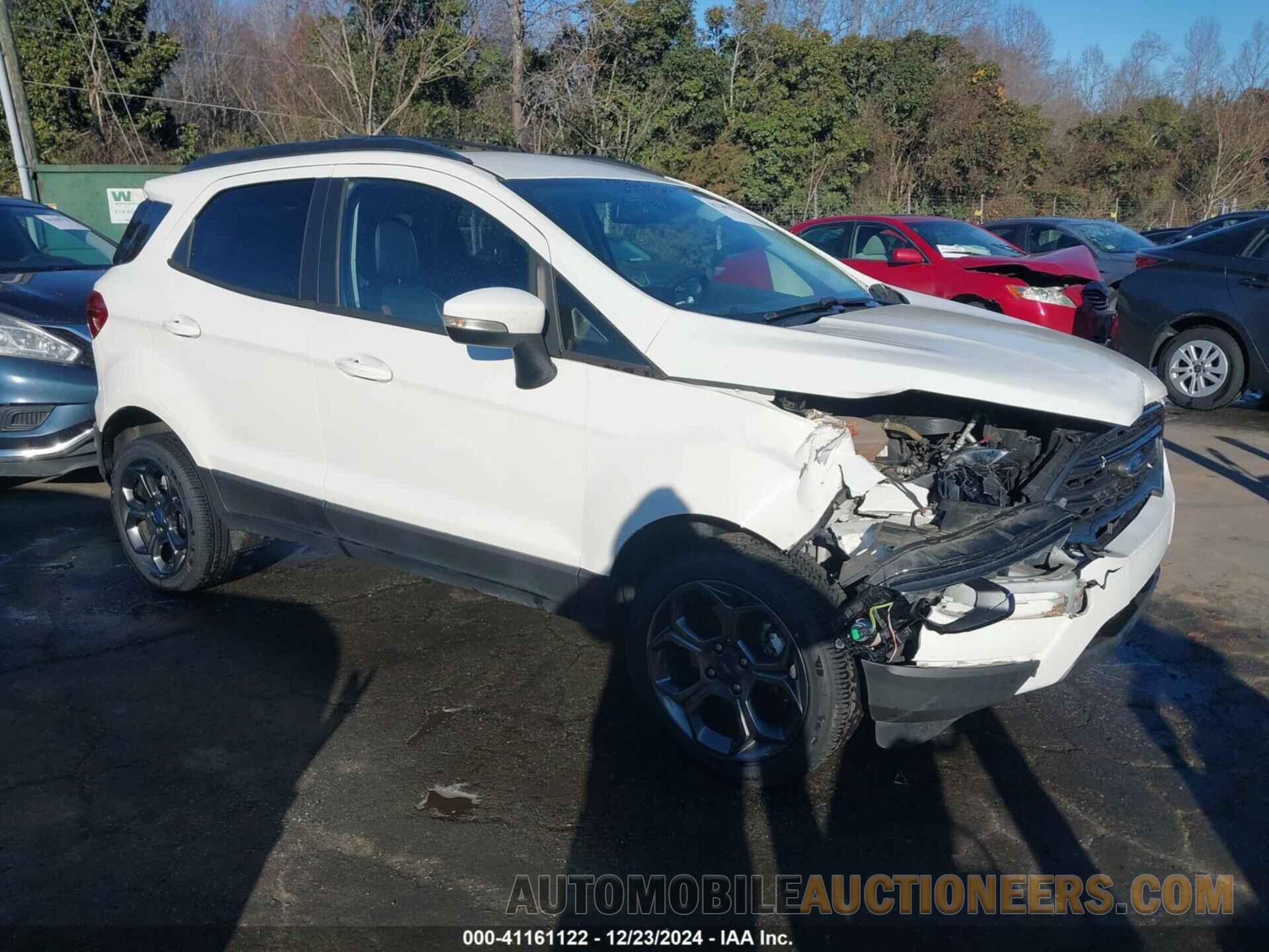 MAJ6P1CL1JC232890 FORD ECOSPORT 2018