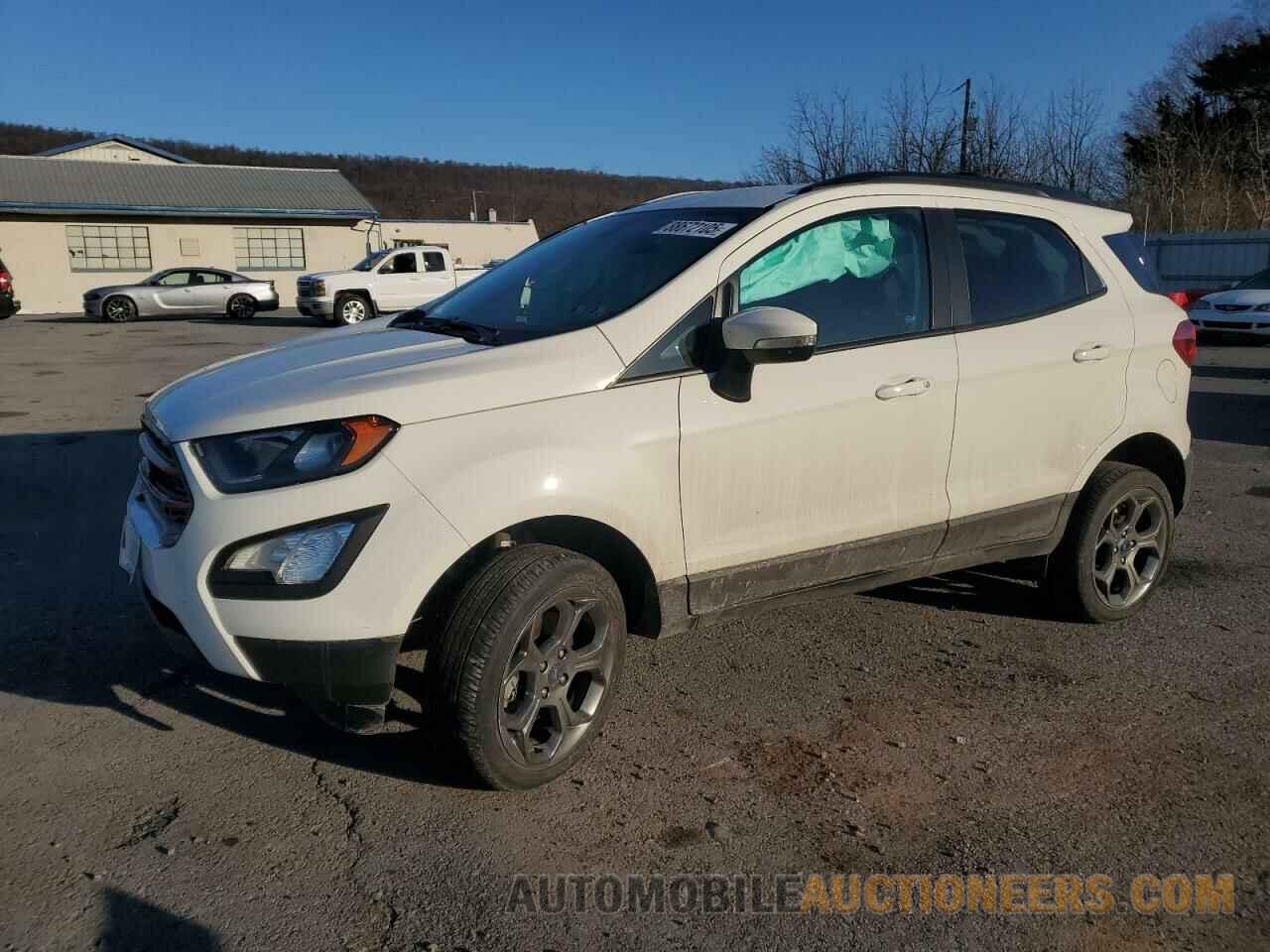 MAJ6P1CL1JC240066 FORD ECOSPORT 2018