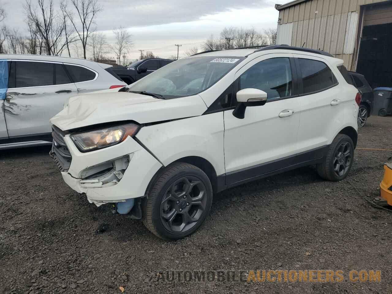 MAJ6P1CL2JC161778 FORD ECOSPORT 2018