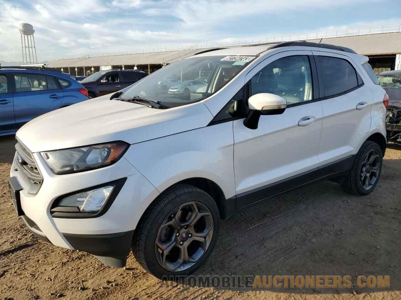 MAJ6P1CL2JC165667 FORD ECOSPORT 2018