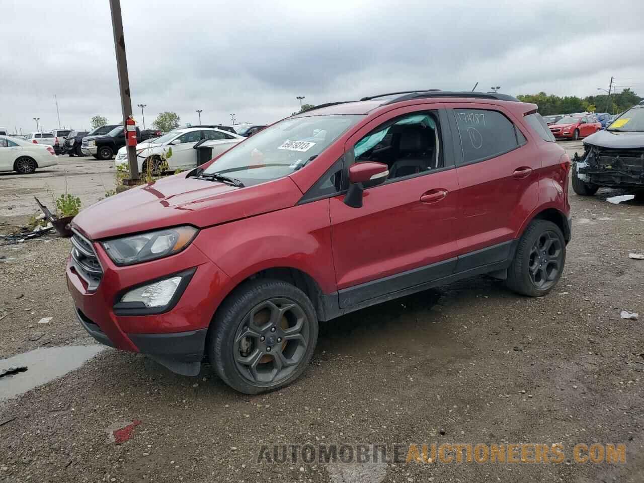 MAJ6P1CL2JC174787 FORD ECOSPORT 2018