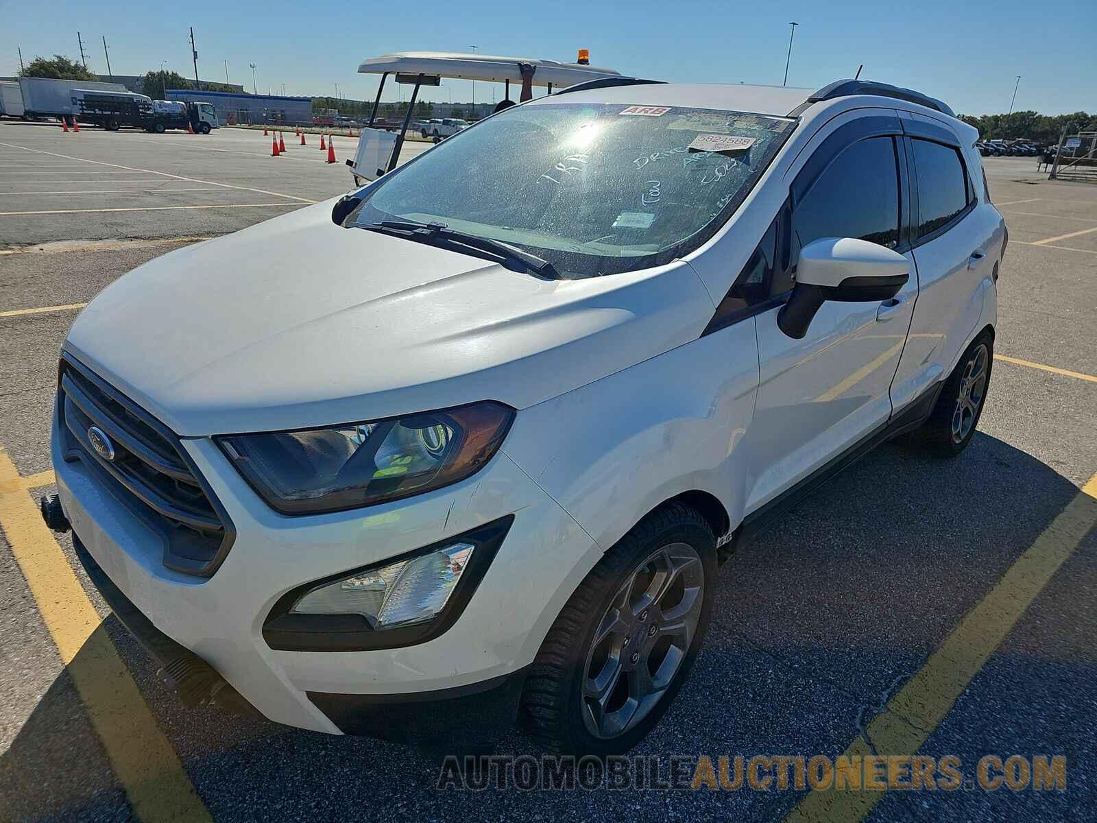 MAJ6P1CL2JC177513 Ford EcoSport 2018