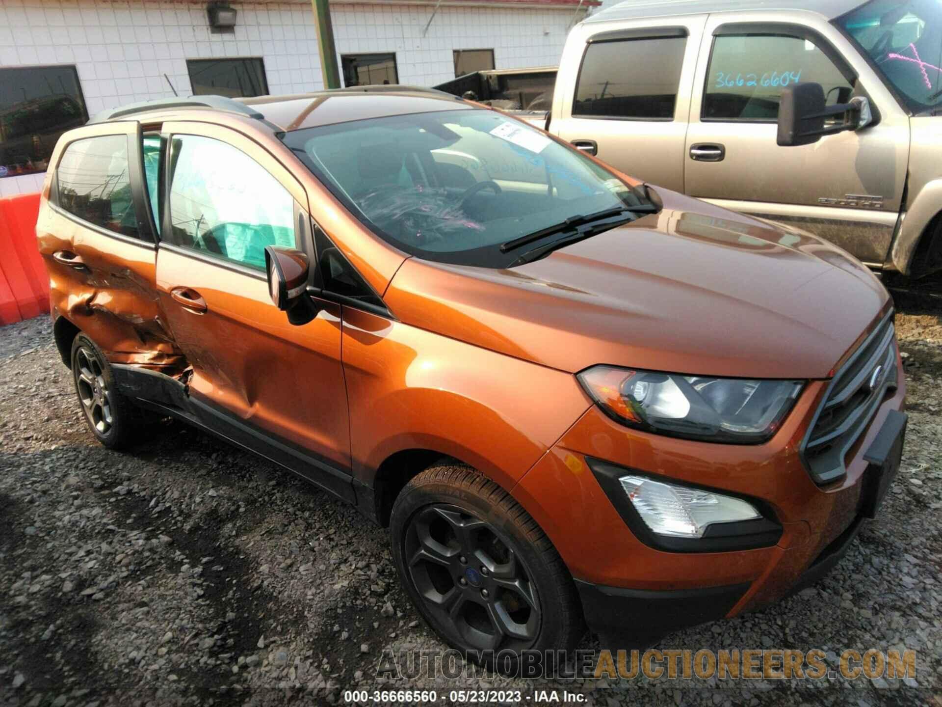 MAJ6P1CL2JC187880 FORD ECOSPORT 2018