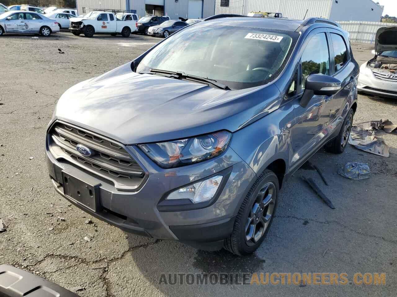 MAJ6P1CL2JC190729 FORD ECOSPORT 2018