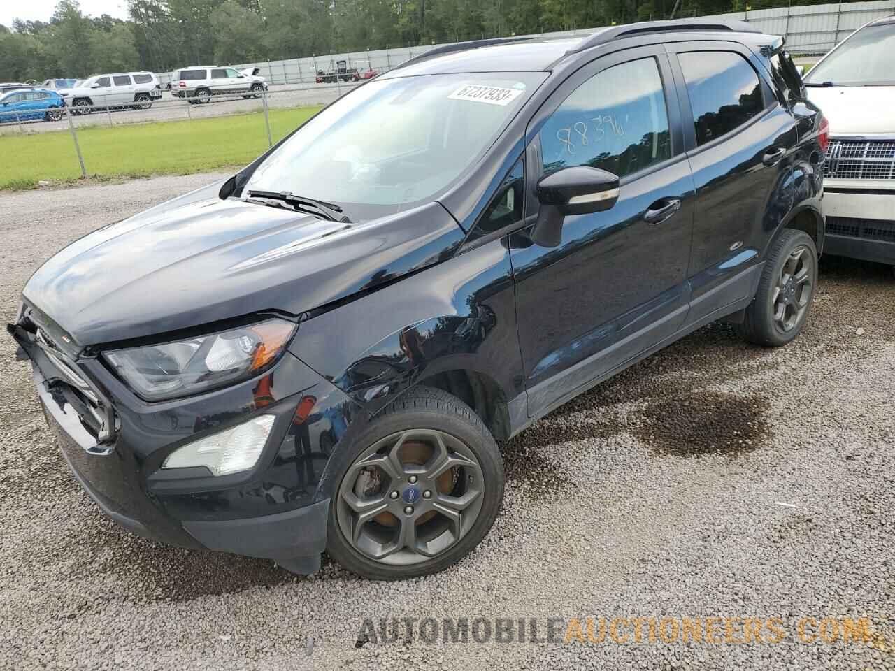 MAJ6P1CL2JC203365 FORD ECOSPORT 2018