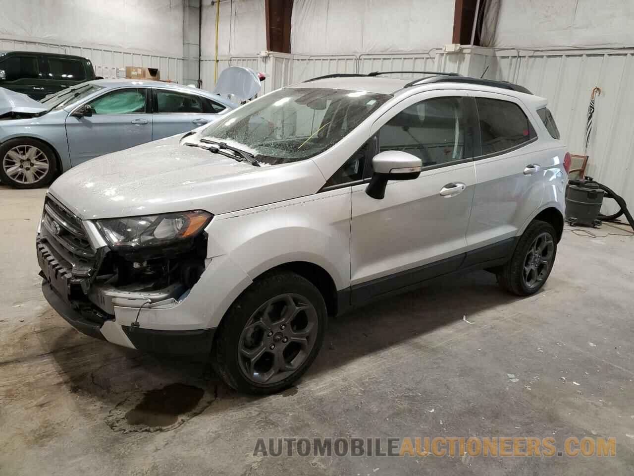 MAJ6P1CL2JC204807 FORD ECOSPORT 2018