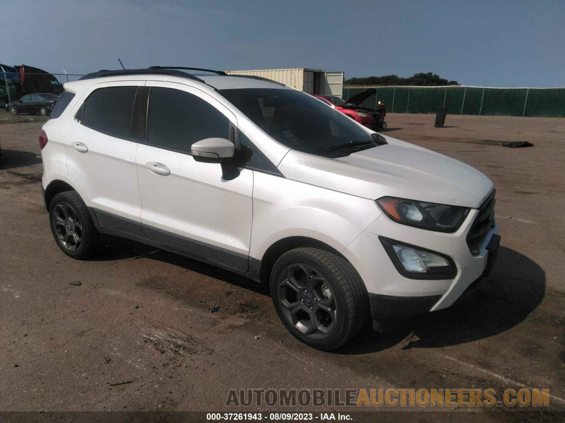 MAJ6P1CL2JC207738 FORD ECOSPORT 2018