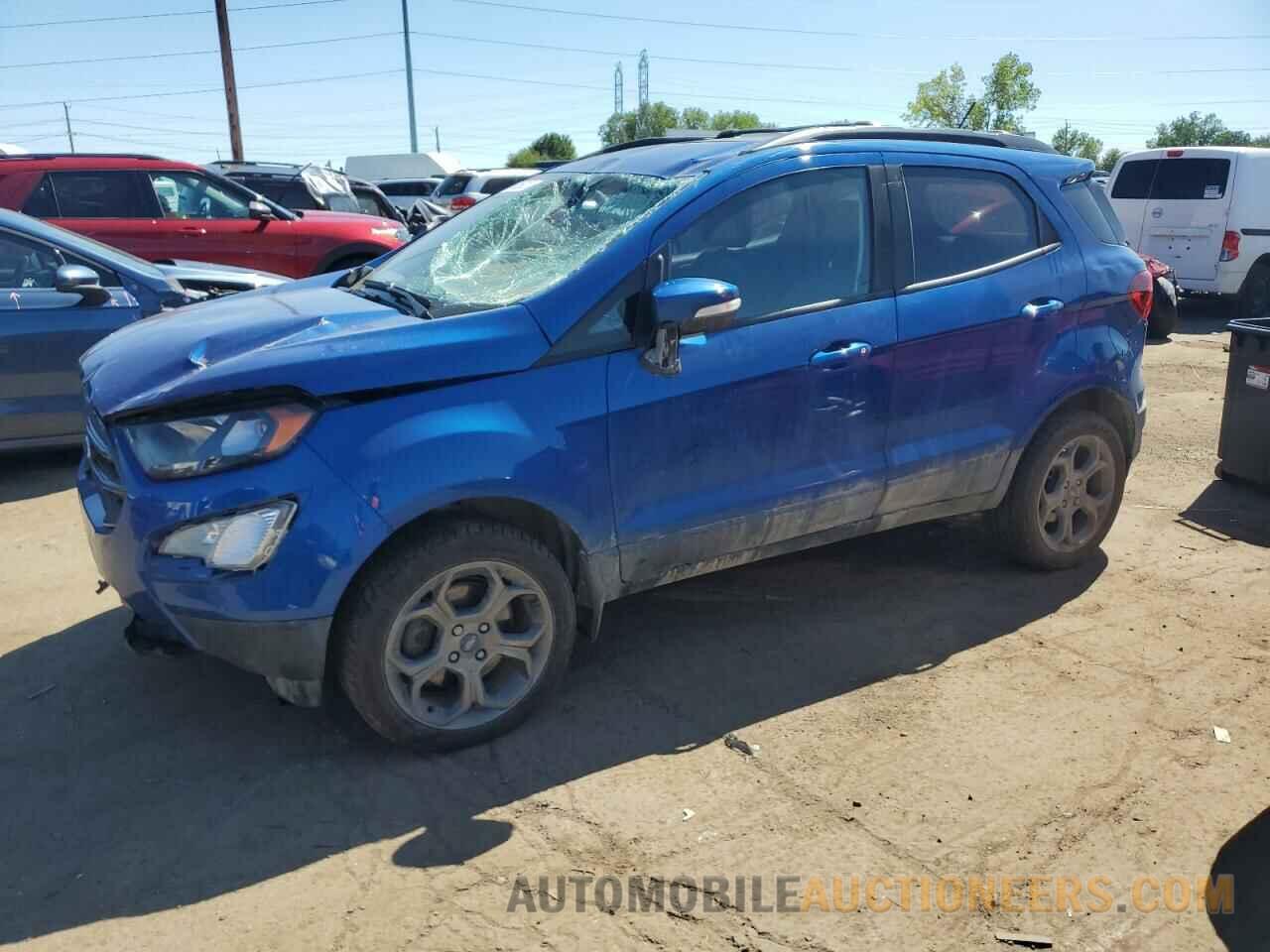 MAJ6P1CL2JC220585 FORD ECOSPORT 2018