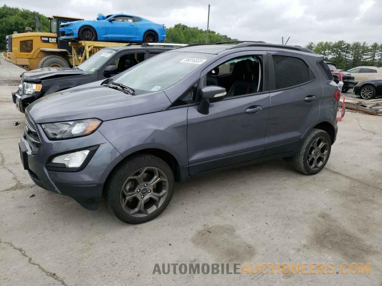 MAJ6P1CL2JC230324 FORD ECOSPORT 2018