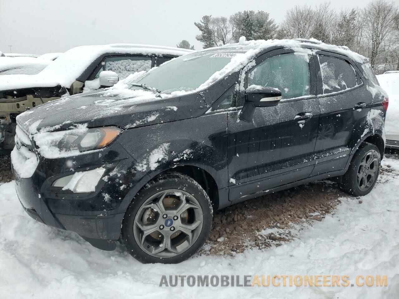 MAJ6P1CL2JC245454 FORD ECOSPORT 2018