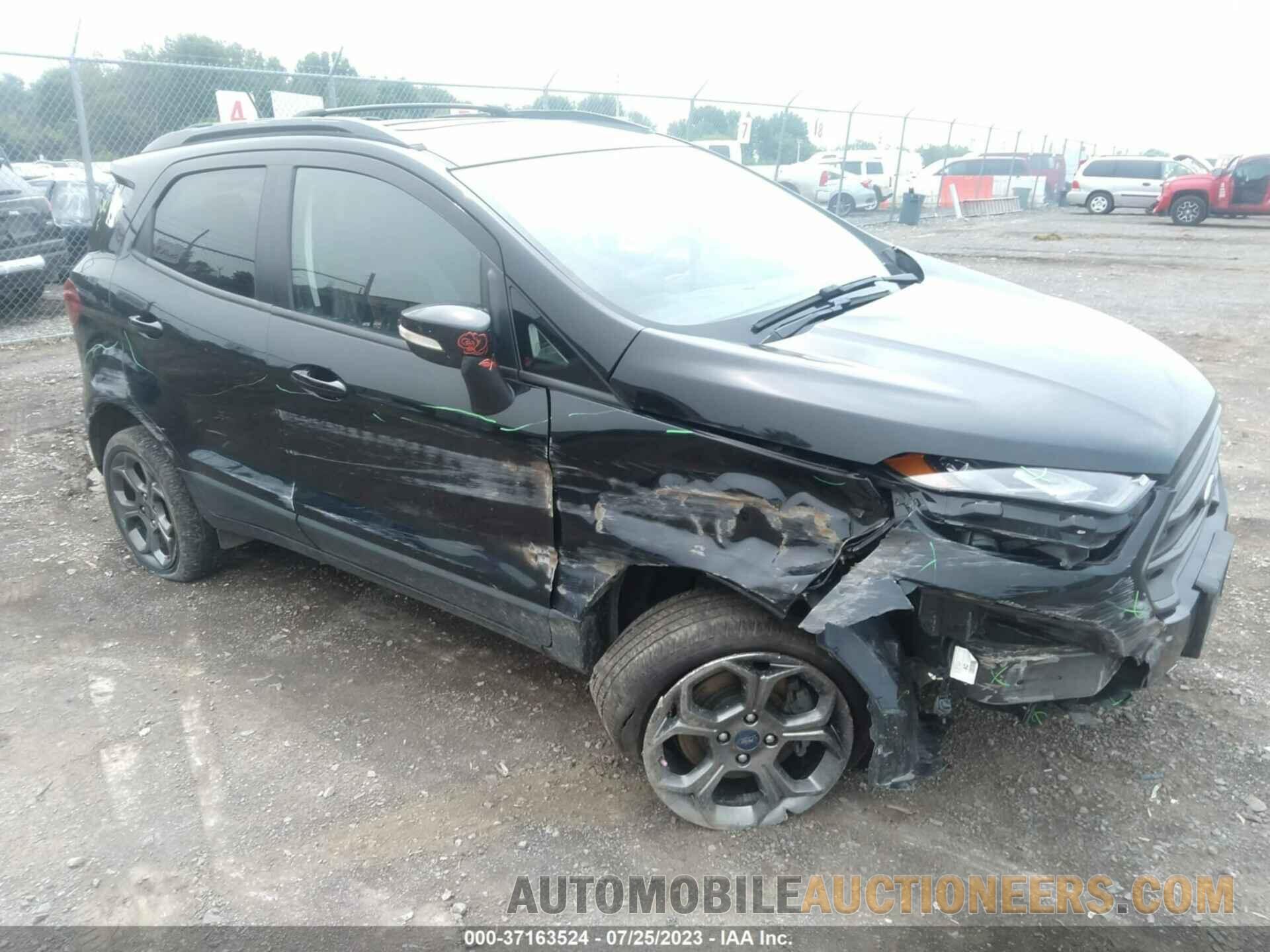 MAJ6P1CL2JC247222 FORD ECOSPORT 2018