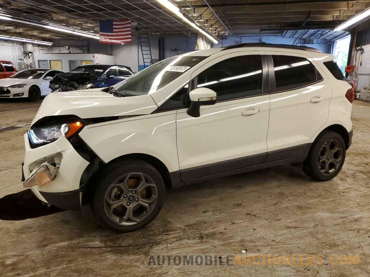 MAJ6P1CL2JC248273 FORD ECOSPORT 2018