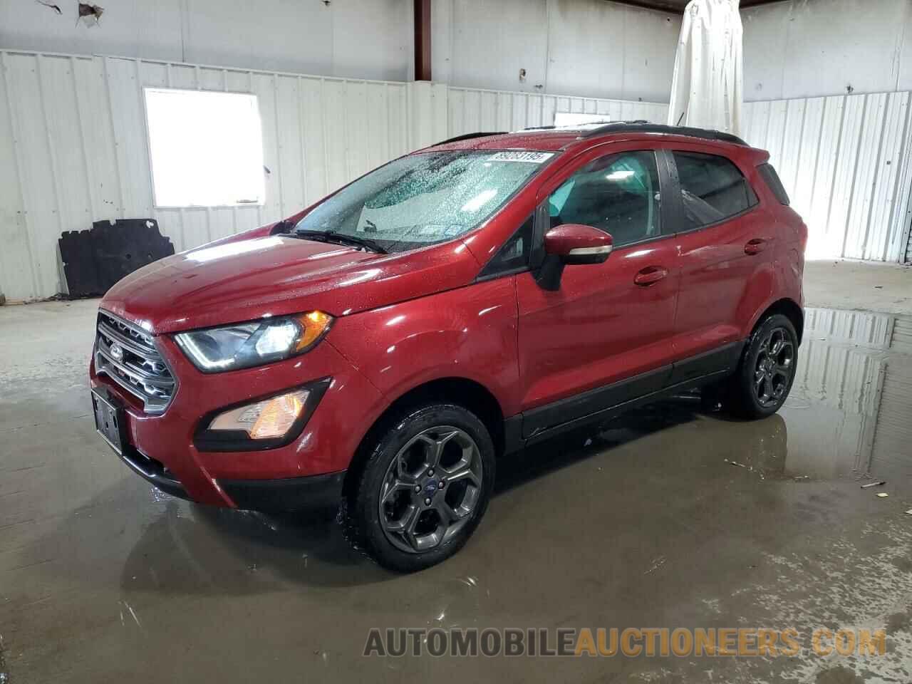 MAJ6P1CL3JC182171 FORD ECOSPORT 2018