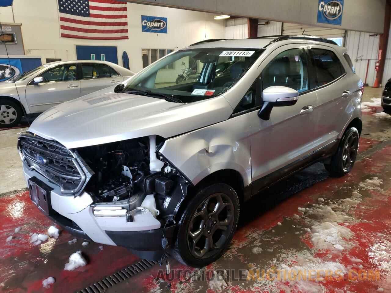 MAJ6P1CL3JC193607 FORD ECOSPORT 2018