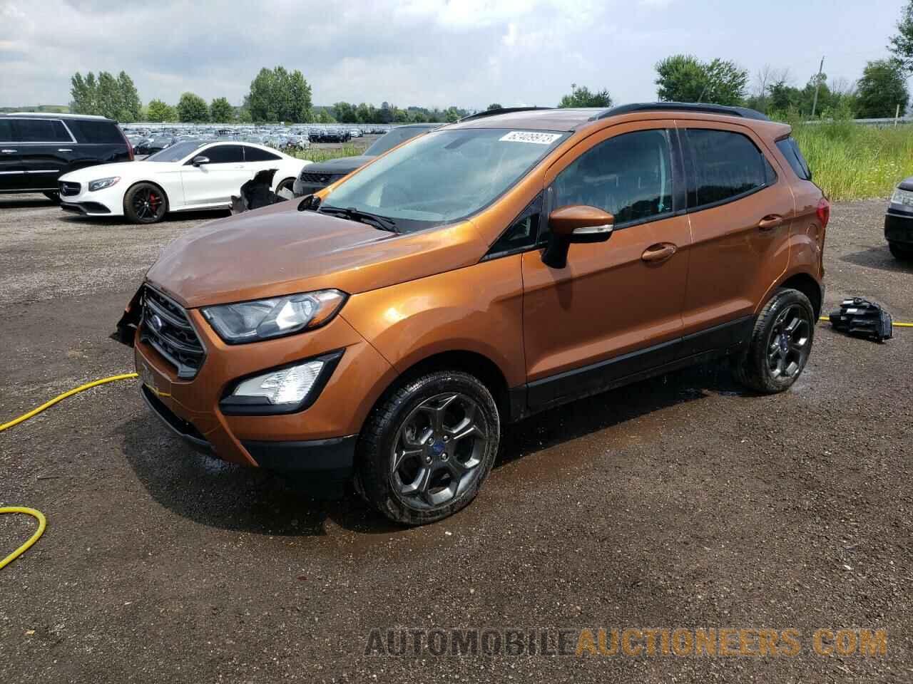 MAJ6P1CL3JC212284 FORD ECOSPORT 2018