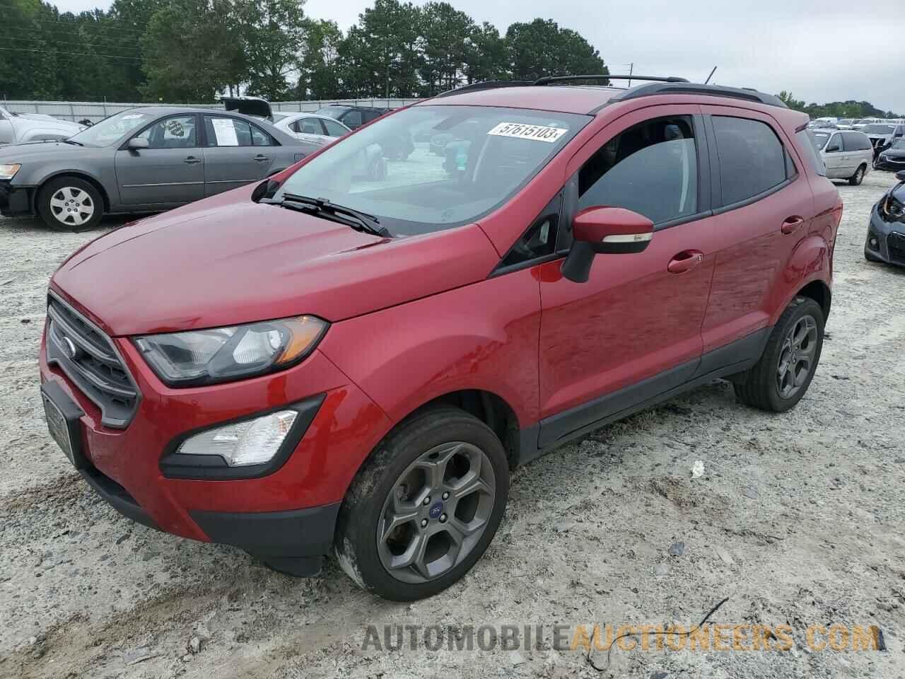 MAJ6P1CL3JC219106 FORD ECOSPORT 2018